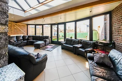 Cottage a Rocherfort con sauna