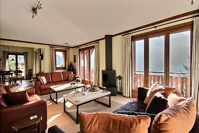 Chalet a St Jean d'Aulps vicino alle piste da...