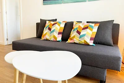 Wohnung in Canet nahe Traumstrand