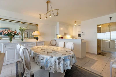 Wohnung in Blankenberge mit Terrasse
