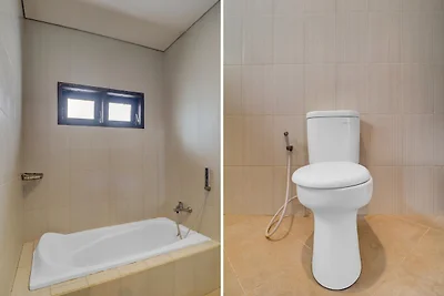 Elegante camera doppia deluxe a Jimbaran