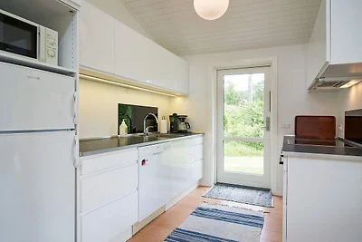 6 osob apartament w Aakirkeby-By Traum