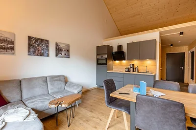 Modernes Apartment mit Sauna