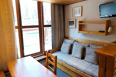 Maisonette-Wohnung für 6 Personen in Arc 1800...