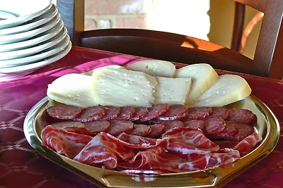 Agriturismo La Filomena, Montefortino