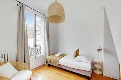 Haus mit Garten - 4BR-7P- Asnières-sur-Seine
