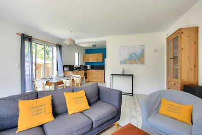 Appartement in Saint-Lunaire vlakbij stranden