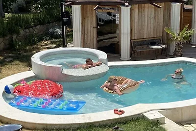 Villa Agata Erdgeschoss mit Pool & Sauna
