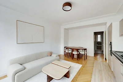 Moderne Wohnung - 6P- Voltaire