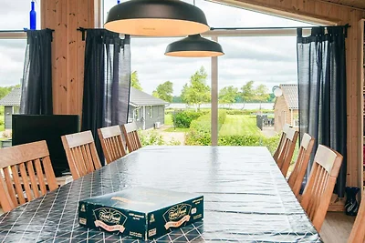 Skandinavische Seeblick-Oase-By Traum