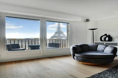 Prachtig appartement - 1BR/6P - Chaillot