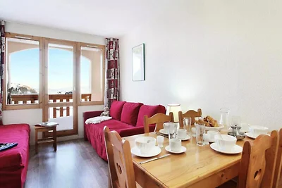 2-Zimmer-Apartment für 4 Personen - Komfort