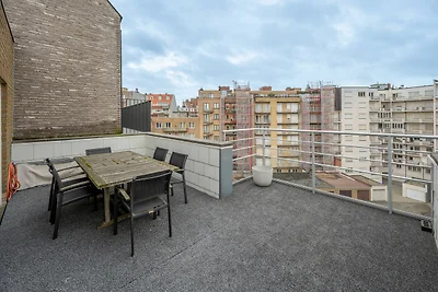 Stilvolles Apartment mit großzügiger Terrasse