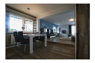 Vakantieappartement met 1 slaapkamer