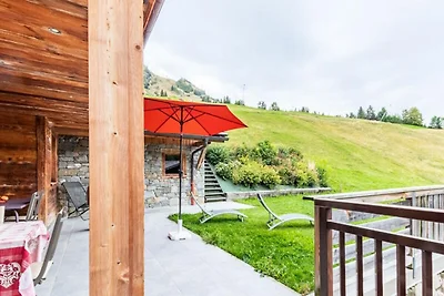 Apartment in Chinaillon in der Nähe der...