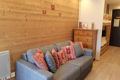 Studio für 3 Personen