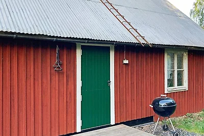 6 Personen Ferienhaus in Osby-By Traum