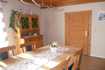 Vakantieappartement met 2 slaapkamers