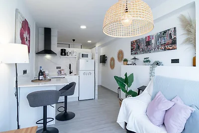 Studio in Nerja nahe Torrecilla Strand