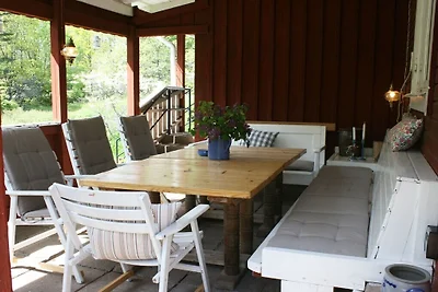 Ferienhaus in Smaland mit 4 Schlafzimmer