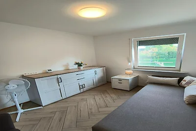 Neue Ferienwohnung mit Garten, Stepnica