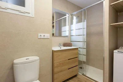 Wohnung in Spanien mit Terrasse