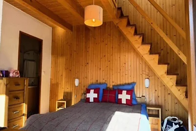 Haus in Les Allues in der Nähe der Gondelbahn