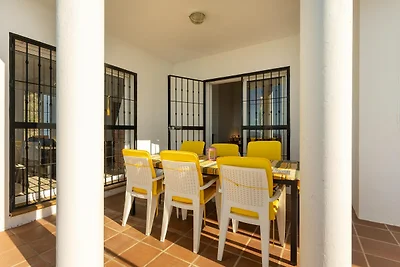 Villa in Arenas mit Meerblick und Pool