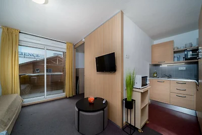 Malerische Wohnung in Allos