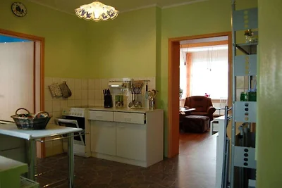 Vakantieappartement met 2 slaapkamers
