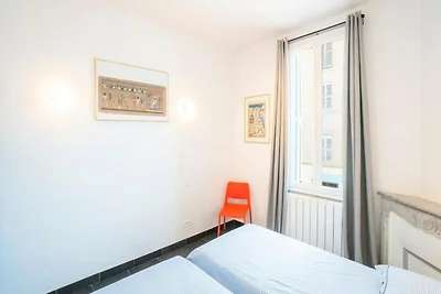 Wohnung in Antibes in der Nähe des Strandes...