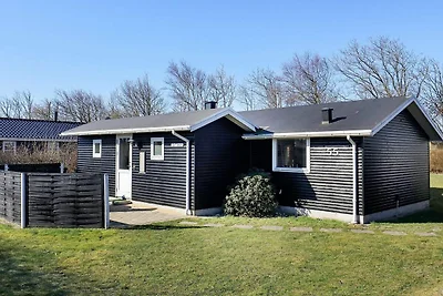 8 Personen Ferienhaus in Vinderup-By Traum