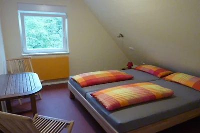 Vakantiehuis met 2 slaapkamers