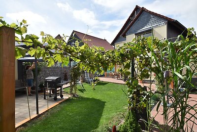 Appartement in de Harz met terras