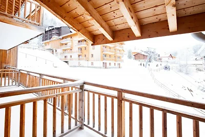 Wohnung in Modane für 6 Personen