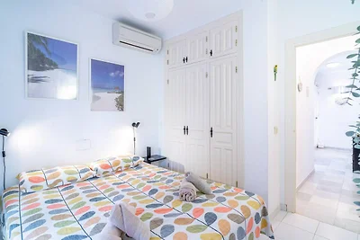 Villa in Nerja nahe Burriana Strand