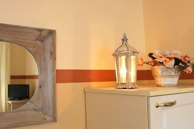 Apartament wakacyjny w Waren z basenem