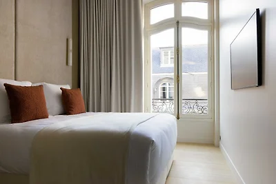 Luxuswohnung -2 Schlafzimmer/6 Personen- Made...