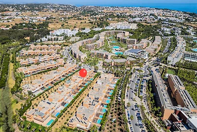 Villa in Albufeira bij Salgados Strand