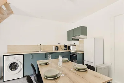 Appartement in Saint-Jean-de-Monts vlakbij he...