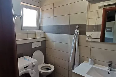 Two Bedroom Apartment with Terrace and Sea...