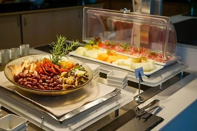 Landliebe by Belvilla Doppelzimmer mit Balkon