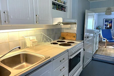 8 Personen Ferienhaus in ULRIKA