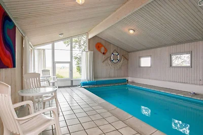 8 Personen Ferienhaus in Jerup