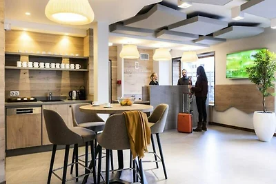 2-kamerappartement voor 2/4 personen