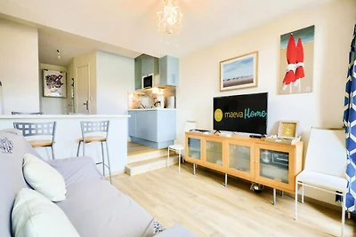 Casa vacanze a Deauville vicino alla spiaggia