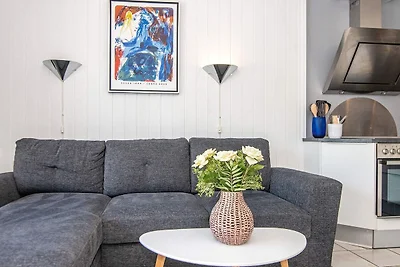 4 Personen Ferienhaus in Glesborg