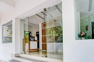Hotel O Kazhakootam vicino al Technopark