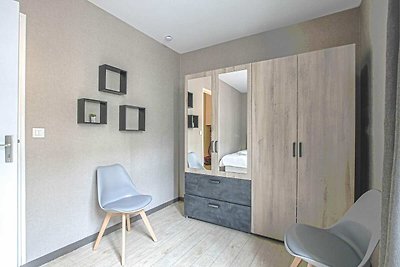 Modernes Apartment in Bayeux in der Nähe des...