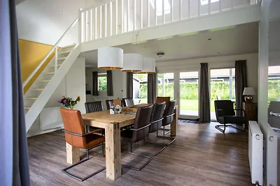 Bella casa con terrazza coperta a Rhenen